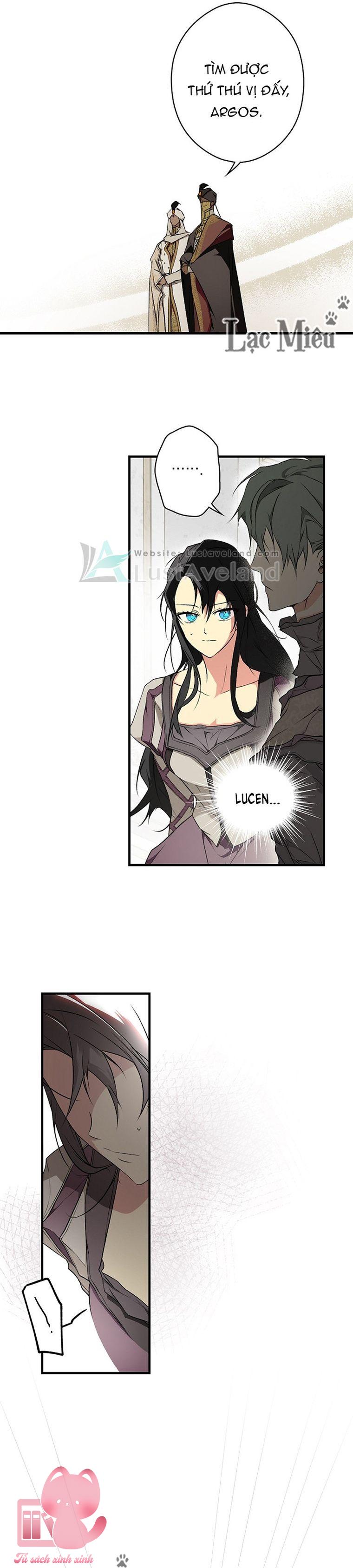 Quý Cô Bí Ẩn - Chap 38 - Trang 27