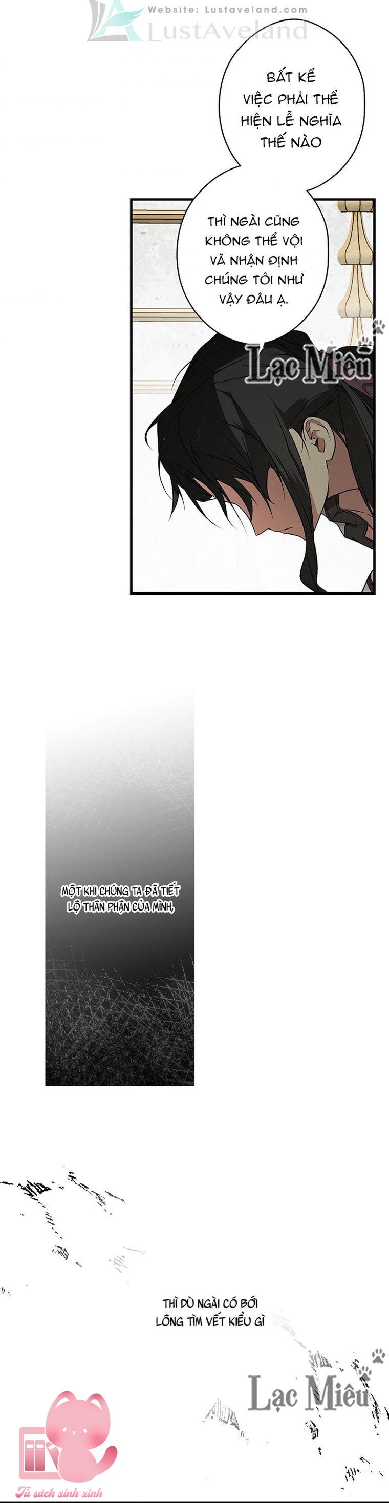 Quý Cô Bí Ẩn - Chap 38 - Trang 29
