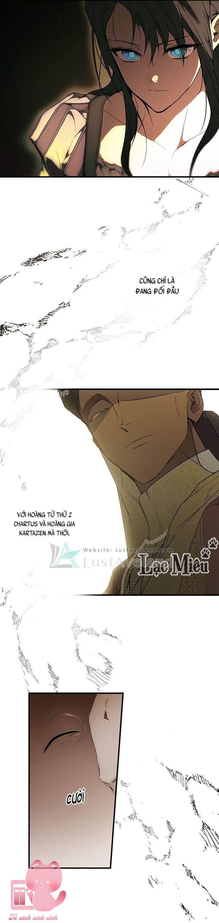 Quý Cô Bí Ẩn - Chap 38 - Trang 30