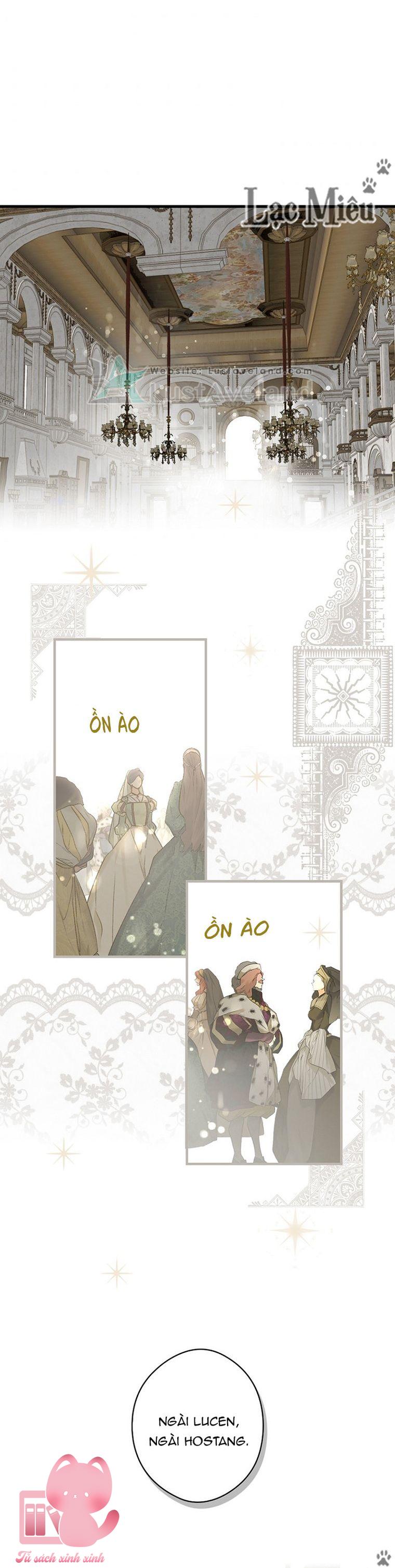 Quý Cô Bí Ẩn - Chap 38 - Trang 4