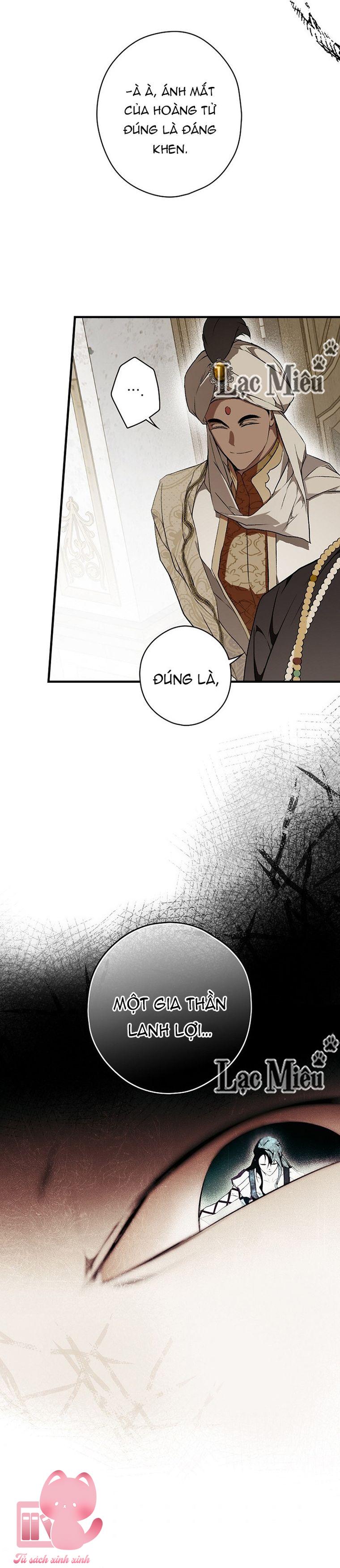 Quý Cô Bí Ẩn - Chap 38 - Trang 31