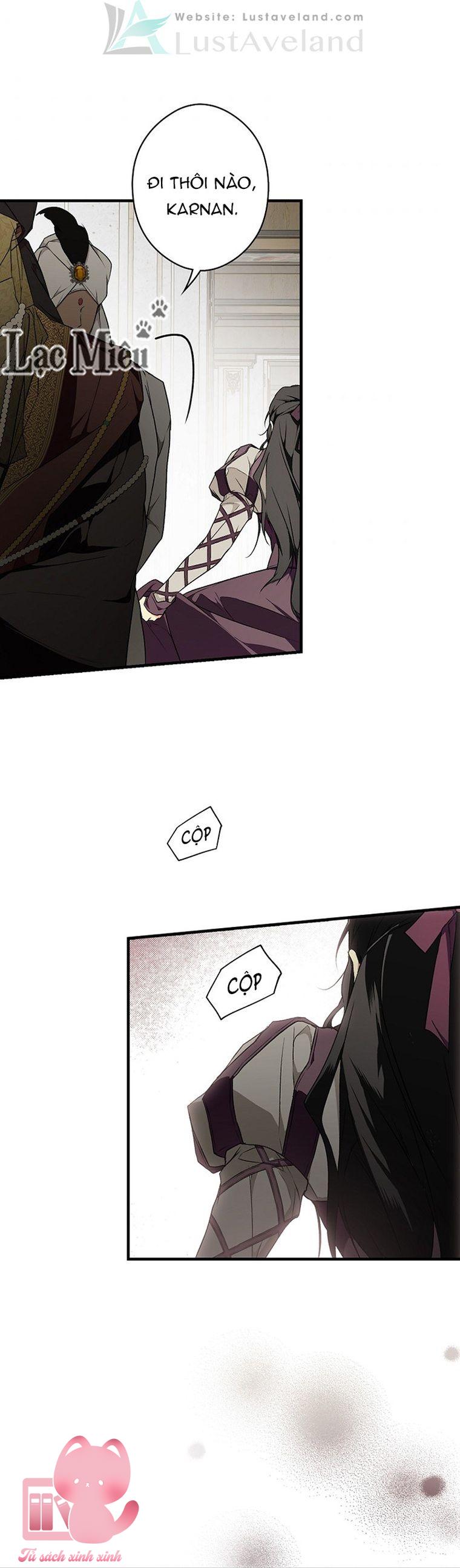 Quý Cô Bí Ẩn - Chap 38 - Trang 32