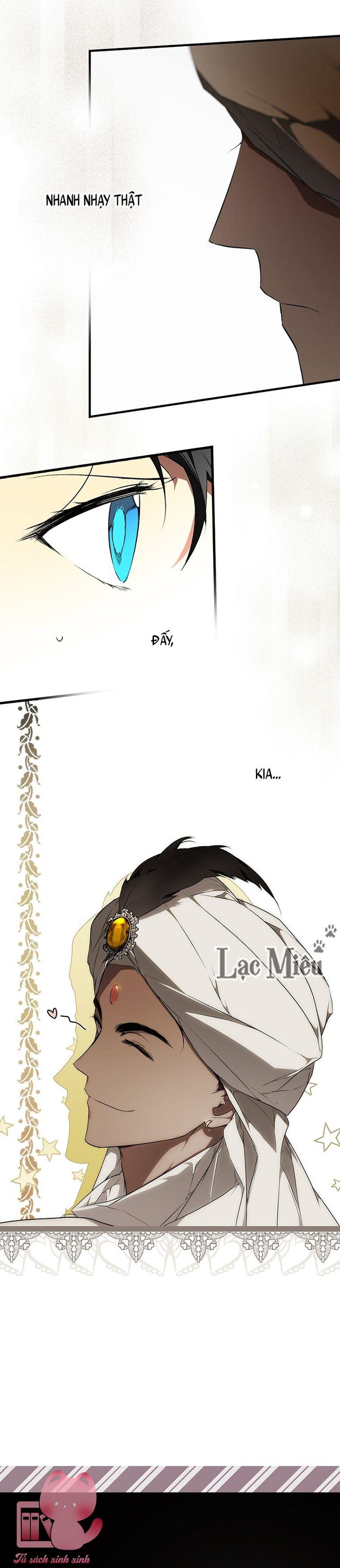 Quý Cô Bí Ẩn - Chap 38 - Trang 34