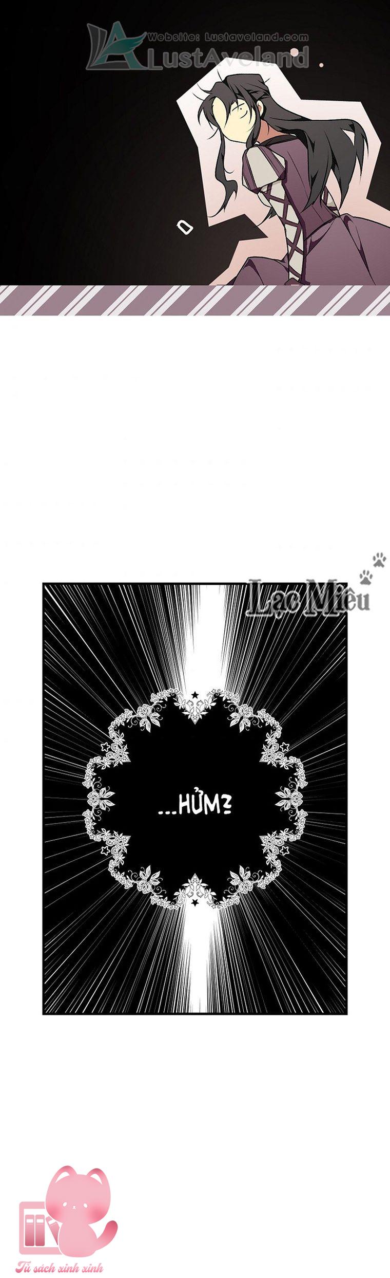 Quý Cô Bí Ẩn - Chap 38 - Trang 35