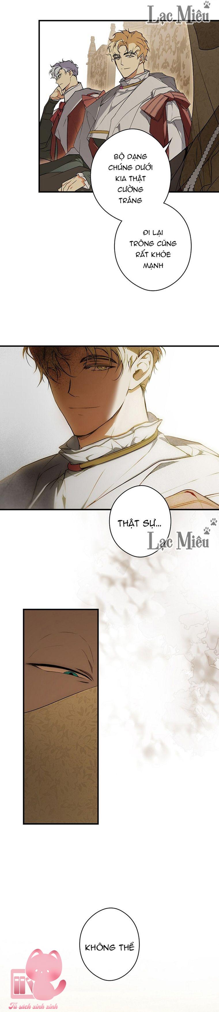 Quý Cô Bí Ẩn - Chap 39 - Trang 12