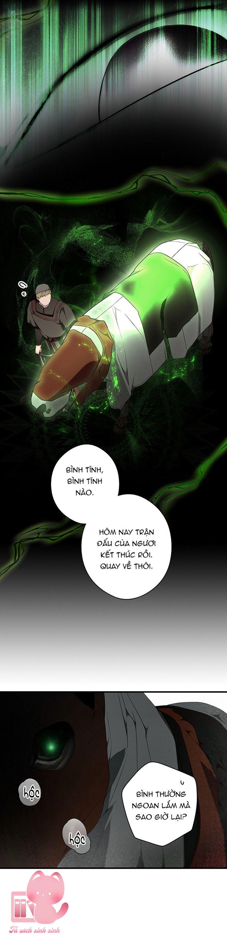 Quý Cô Bí Ẩn - Chap 39 - Trang 15