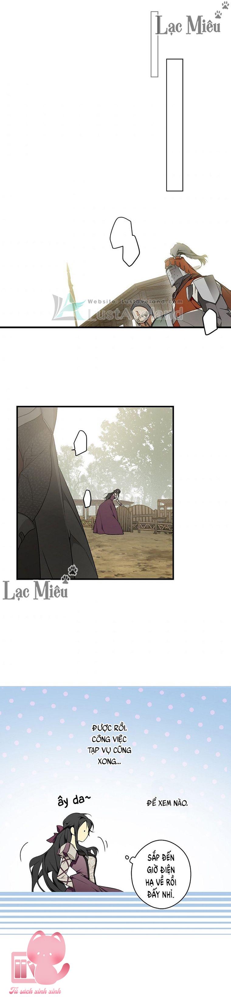 Quý Cô Bí Ẩn - Chap 39 - Trang 16