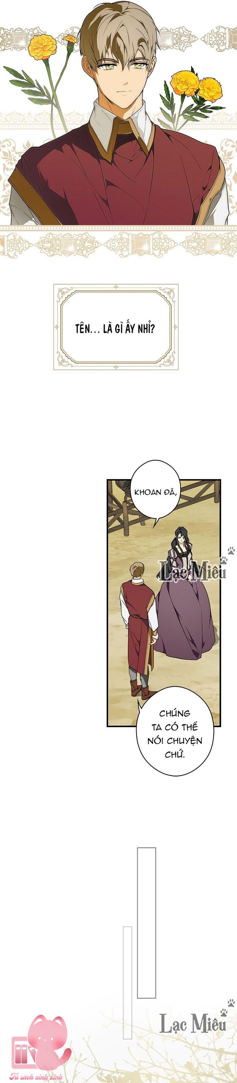 Quý Cô Bí Ẩn - Chap 39 - Trang 18