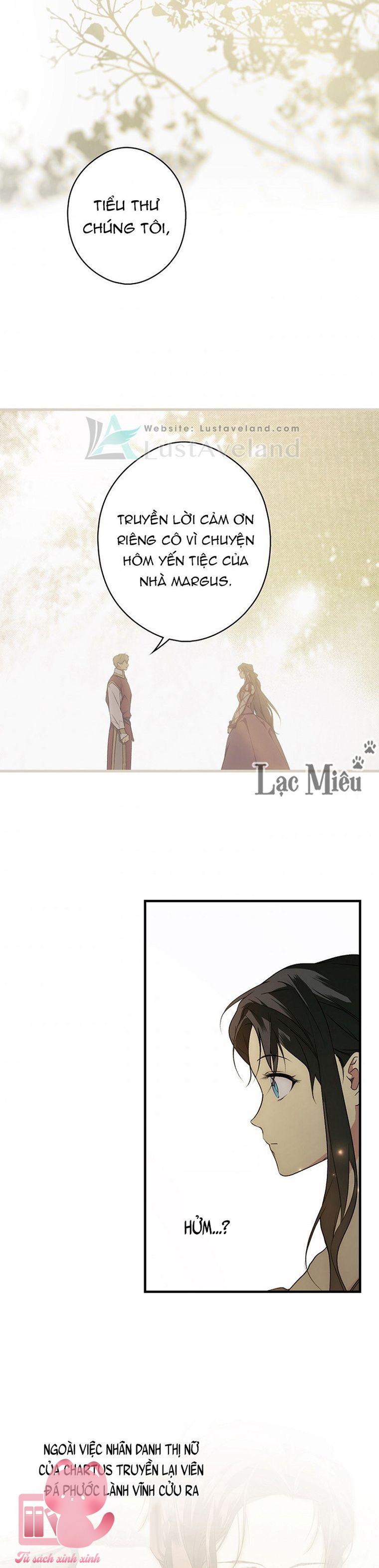 Quý Cô Bí Ẩn - Chap 39 - Trang 19