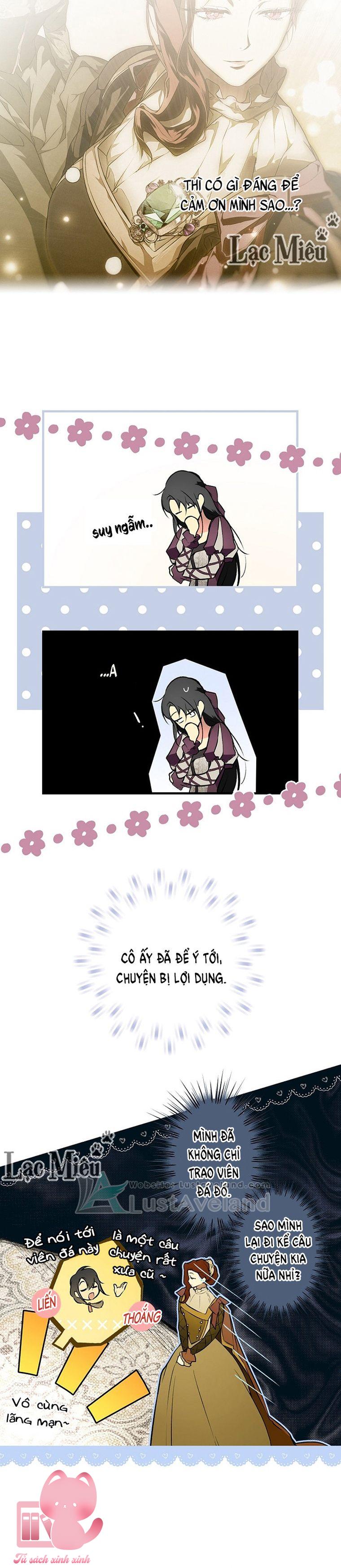 Quý Cô Bí Ẩn - Chap 39 - Trang 20