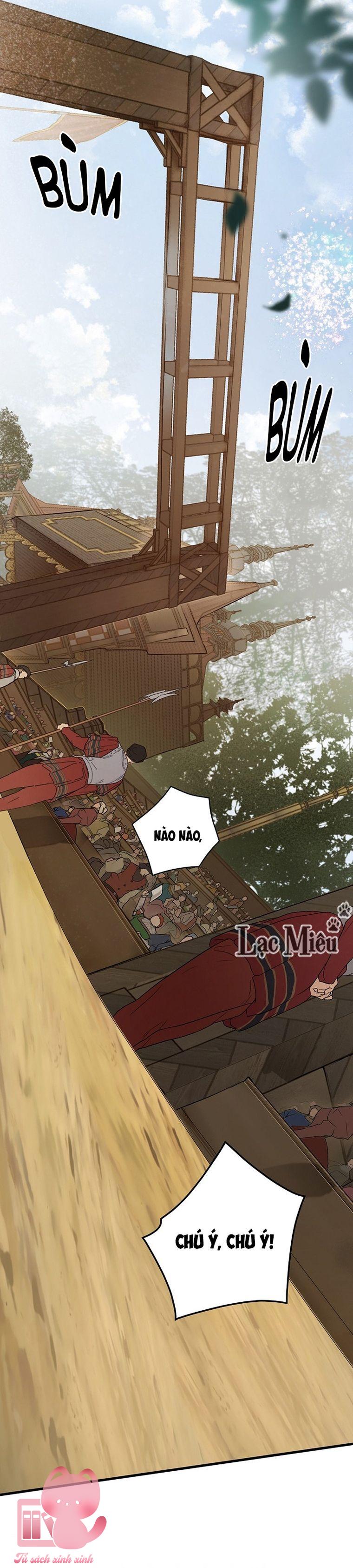 Quý Cô Bí Ẩn - Chap 39 - Trang 3