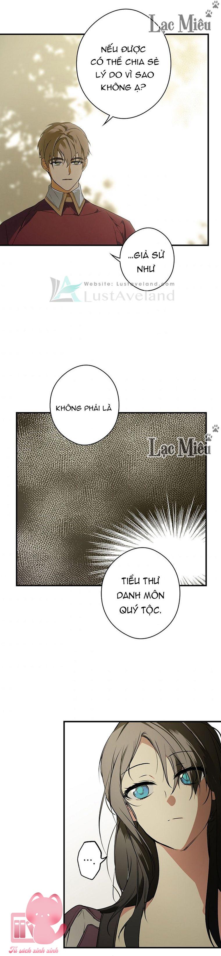 Quý Cô Bí Ẩn - Chap 39 - Trang 22