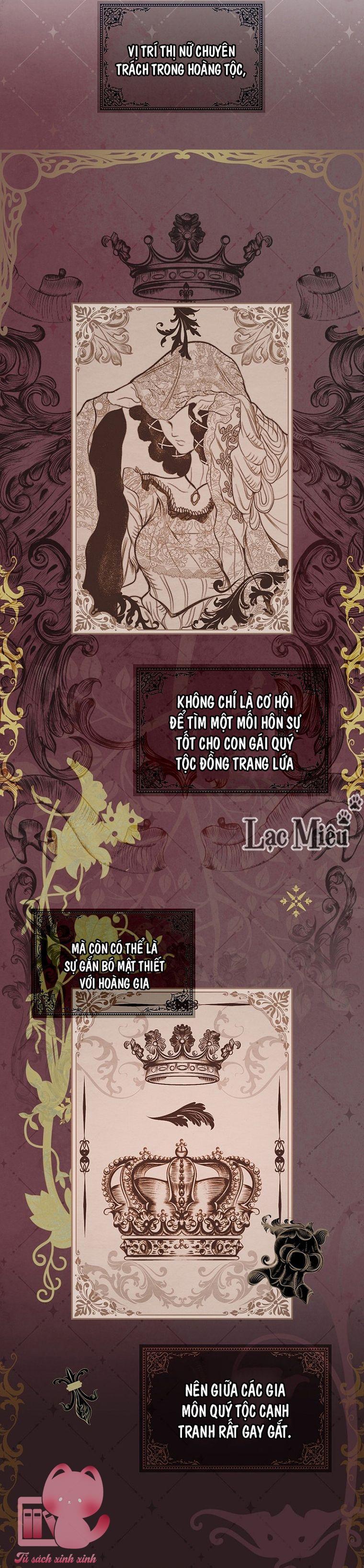 Quý Cô Bí Ẩn - Chap 39 - Trang 24