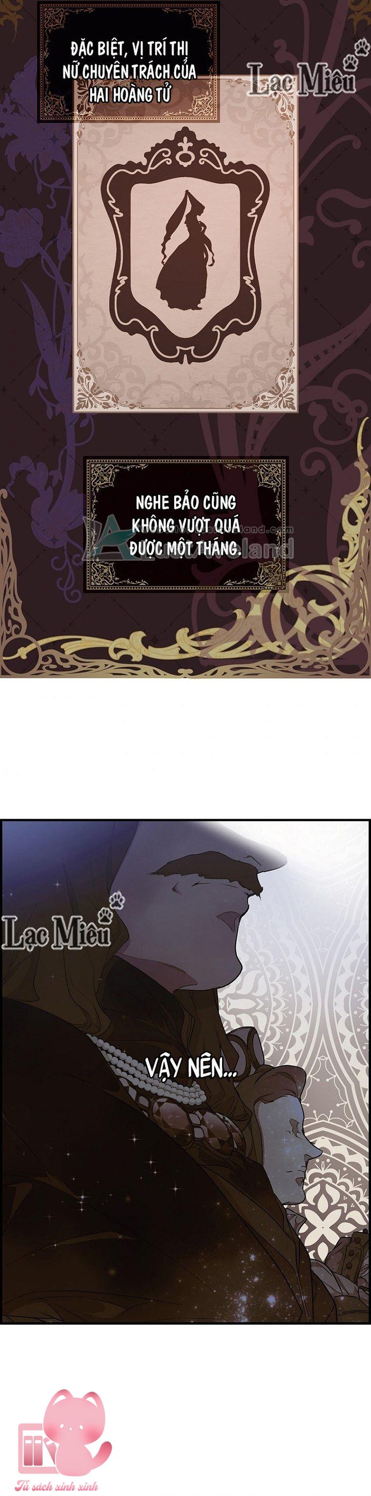 Quý Cô Bí Ẩn - Chap 39 - Trang 25
