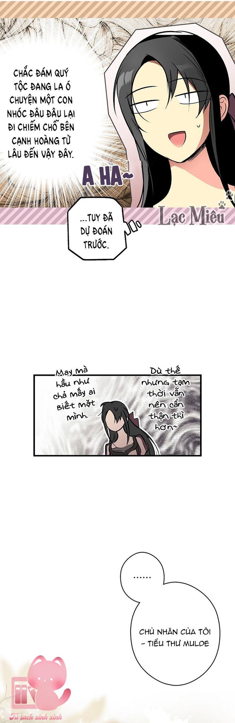 Quý Cô Bí Ẩn - Chap 39 - Trang 26