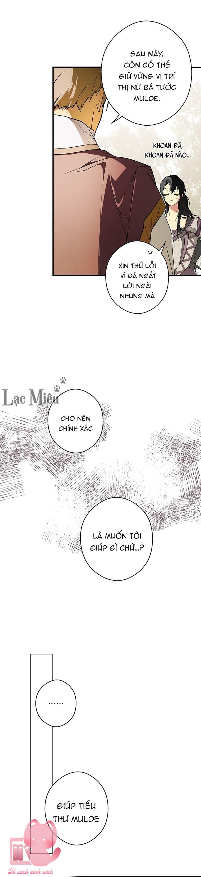 Quý Cô Bí Ẩn - Chap 39 - Trang 29