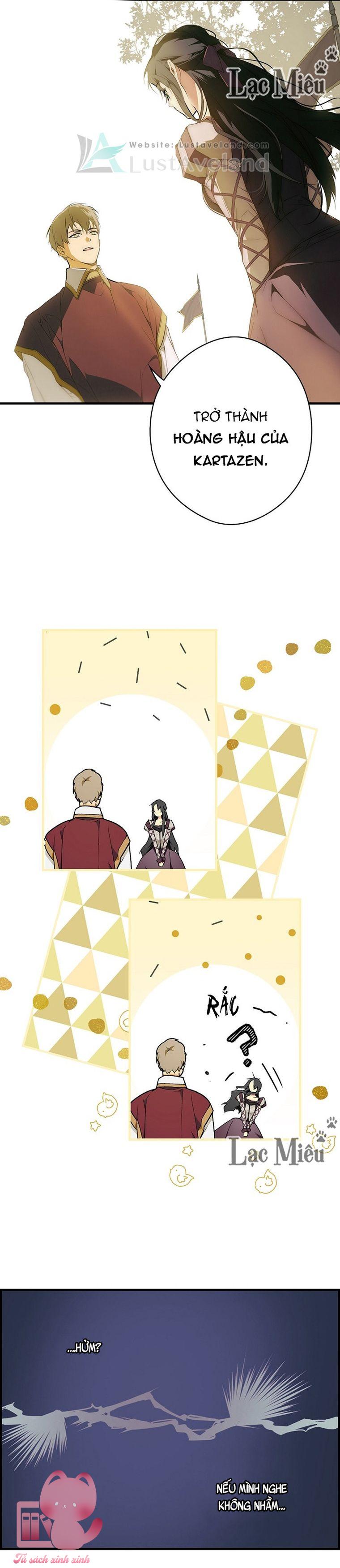 Quý Cô Bí Ẩn - Chap 39 - Trang 30