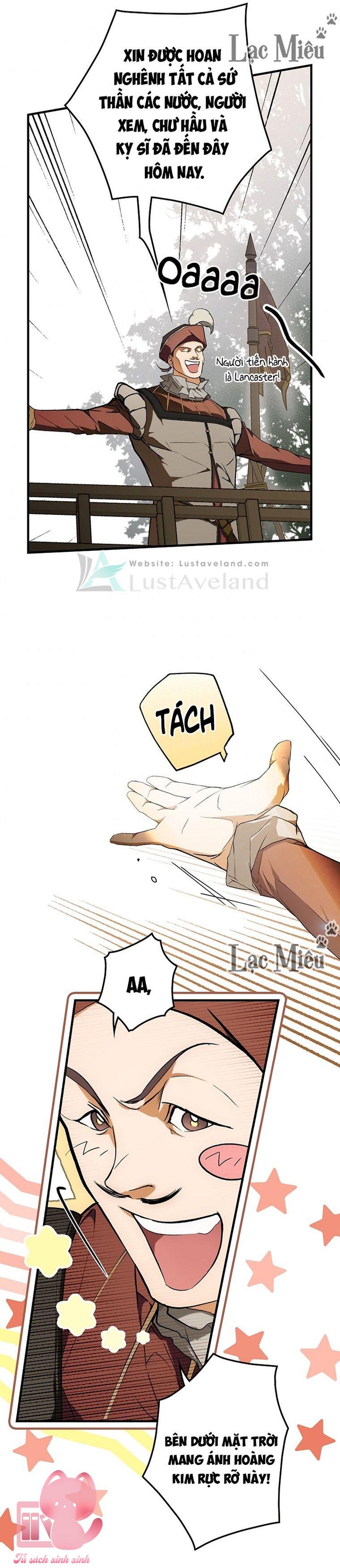 Quý Cô Bí Ẩn - Chap 39 - Trang 4
