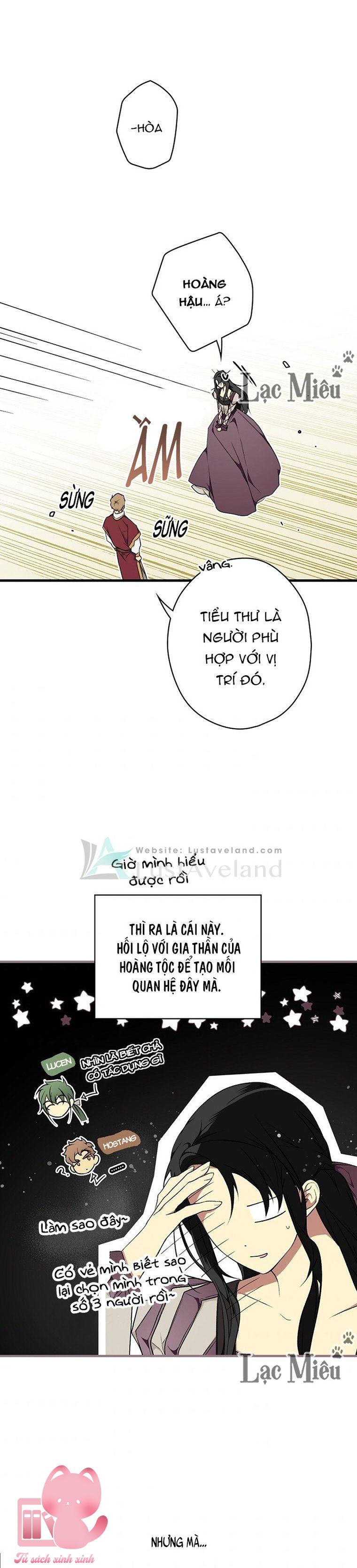 Quý Cô Bí Ẩn - Chap 39 - Trang 31