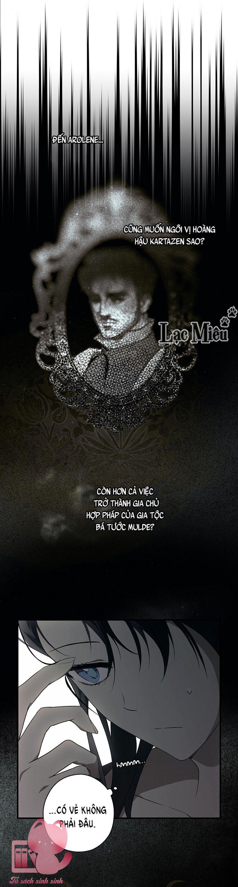 Quý Cô Bí Ẩn - Chap 39 - Trang 32
