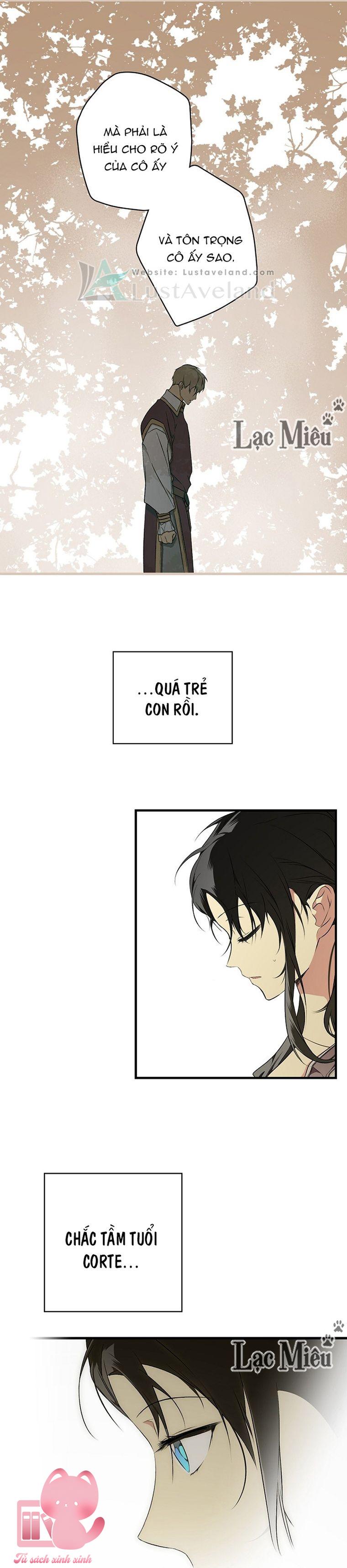 Quý Cô Bí Ẩn - Chap 39 - Trang 36