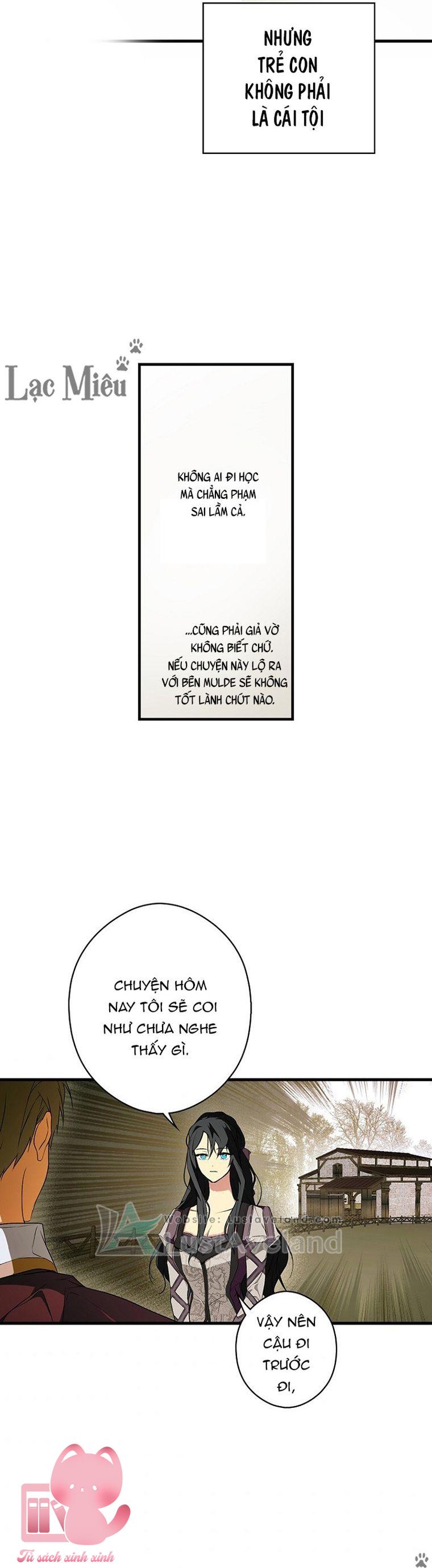 Quý Cô Bí Ẩn - Chap 39 - Trang 37