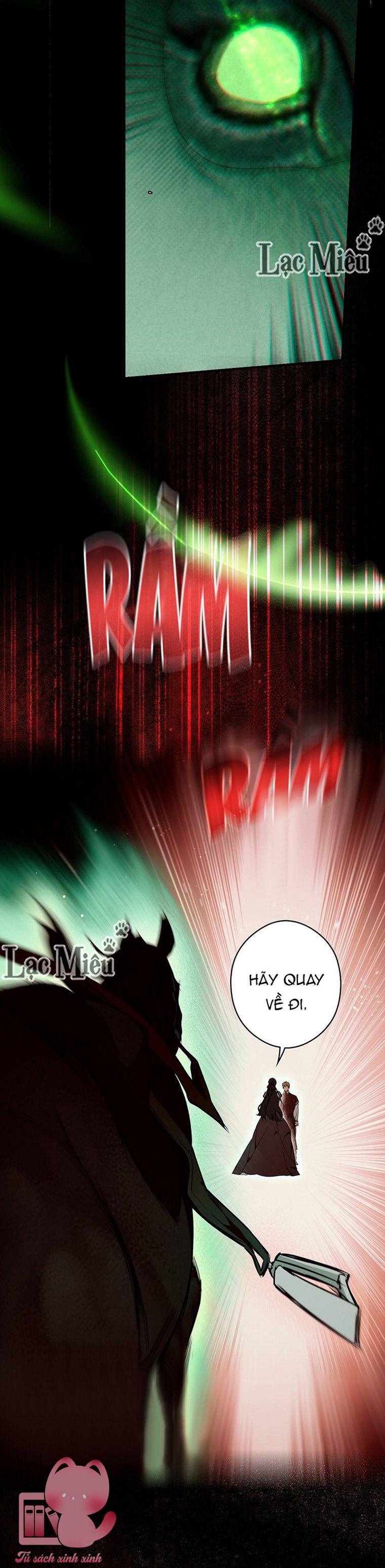 Quý Cô Bí Ẩn - Chap 39 - Trang 40