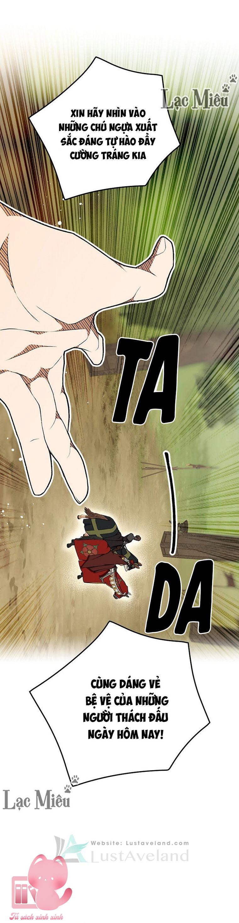 Quý Cô Bí Ẩn - Chap 39 - Trang 5