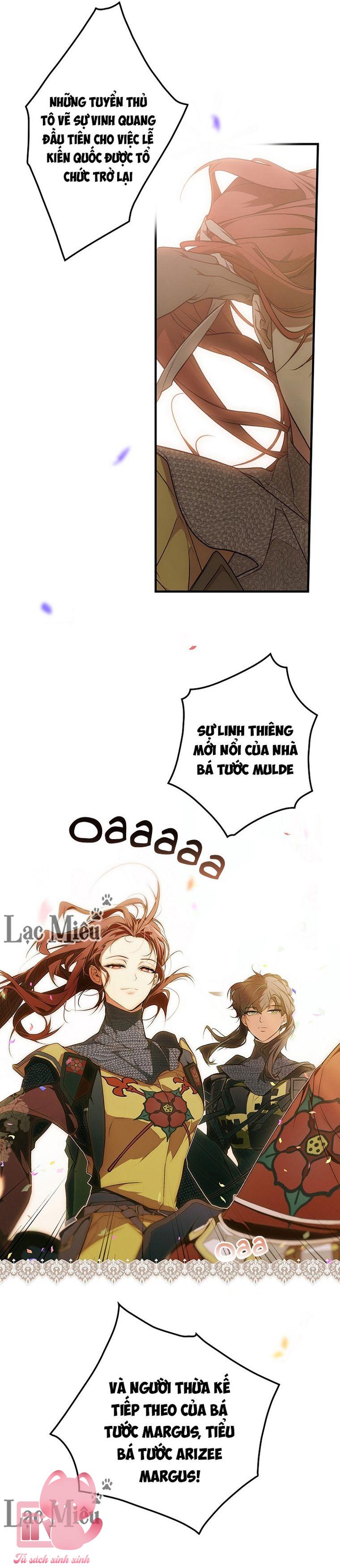 Quý Cô Bí Ẩn - Chap 39 - Trang 6