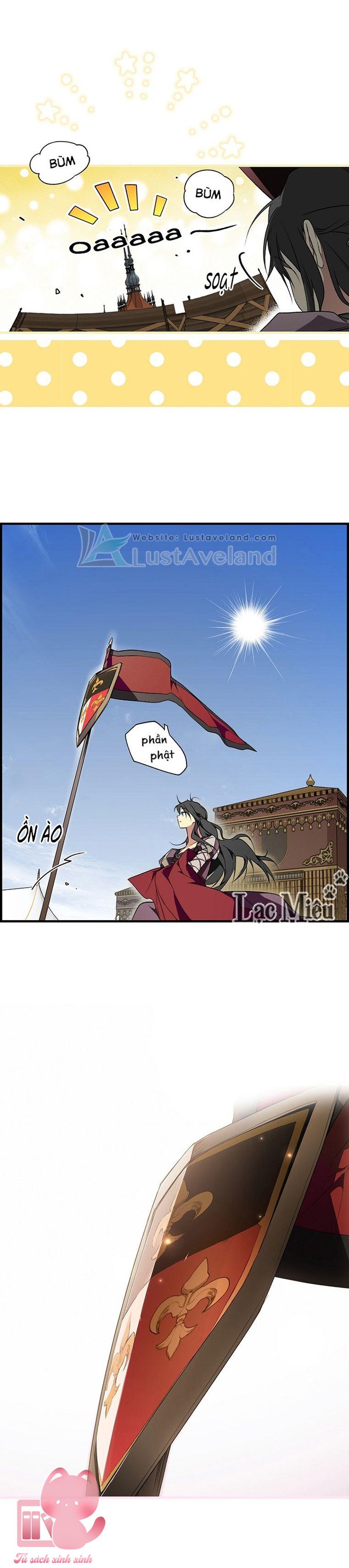 Quý Cô Bí Ẩn - Chap 39 - Trang 7