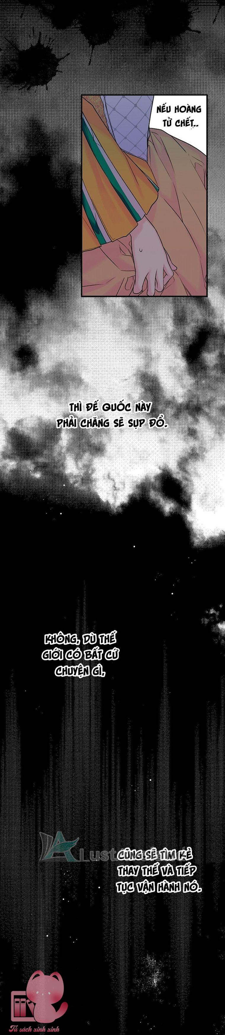 Quý Cô Bí Ẩn - Chap 4 - Trang 14
