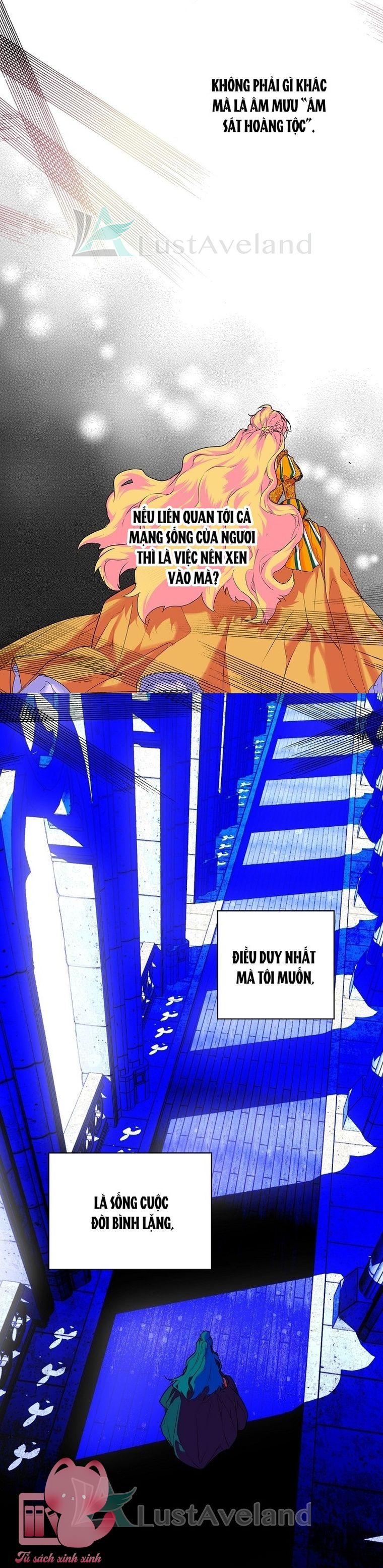 Quý Cô Bí Ẩn - Chap 4 - Trang 17