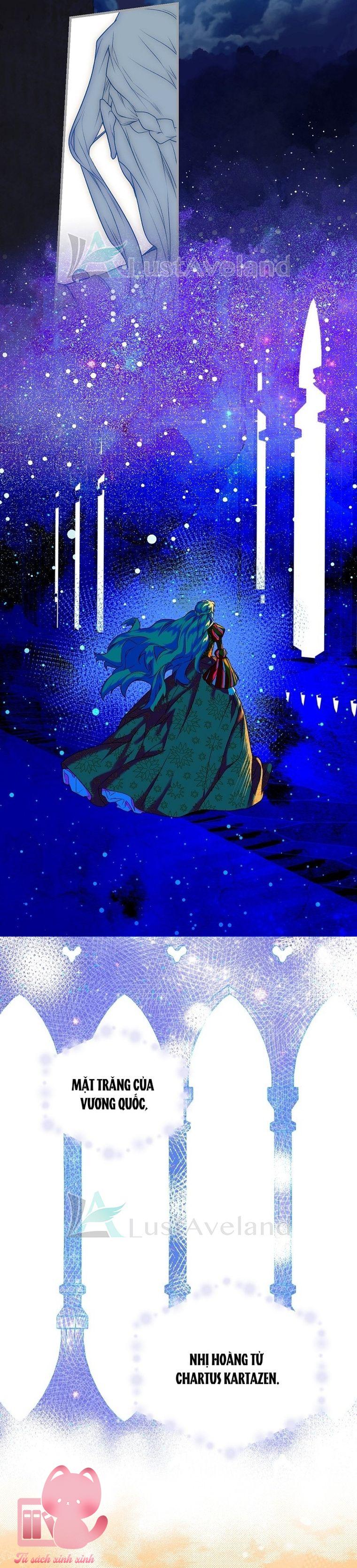 Quý Cô Bí Ẩn - Chap 4 - Trang 20