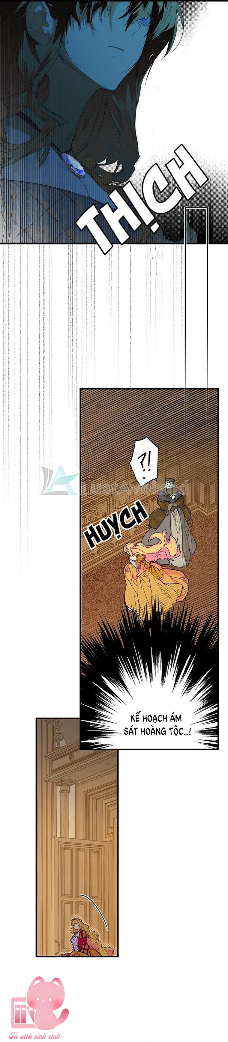 Quý Cô Bí Ẩn - Chap 4 - Trang 3