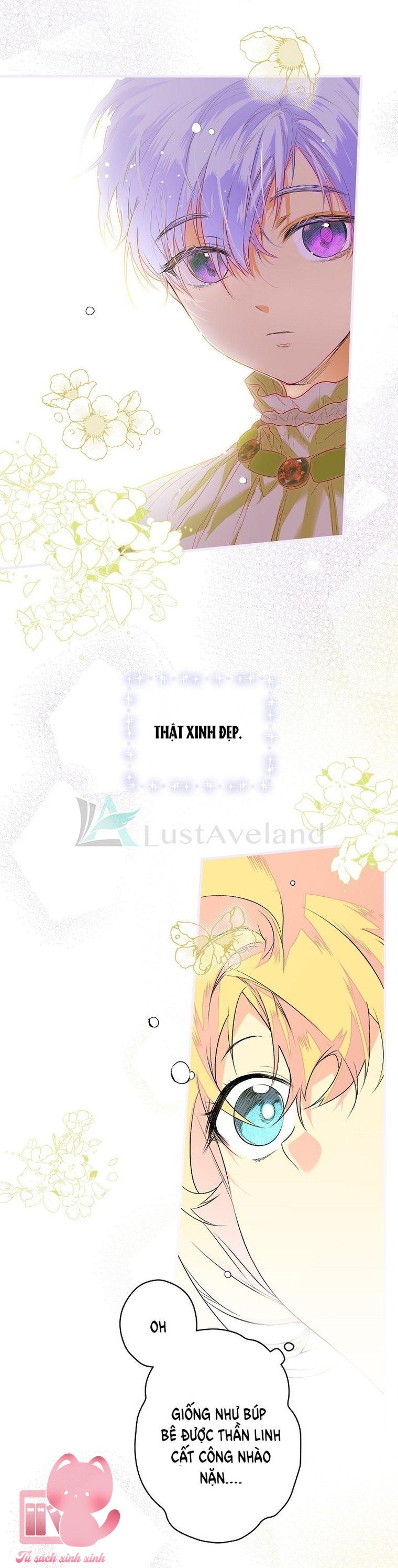 Quý Cô Bí Ẩn - Chap 4 - Trang 23