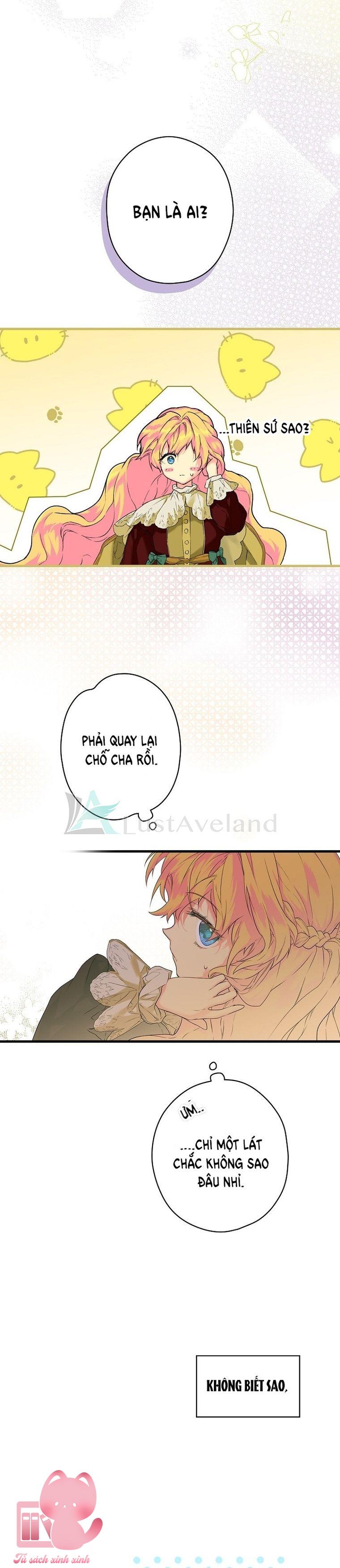 Quý Cô Bí Ẩn - Chap 4 - Trang 24