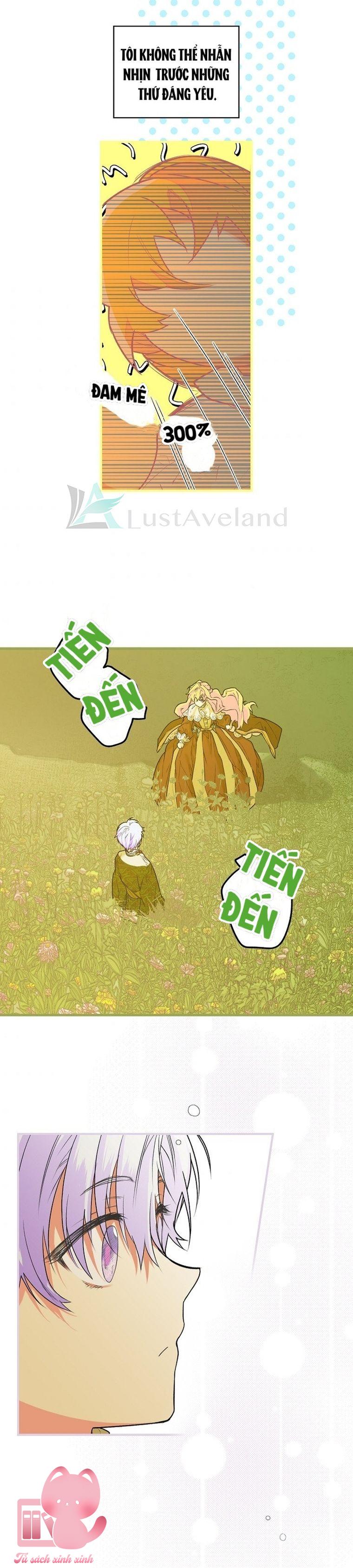 Quý Cô Bí Ẩn - Chap 4 - Trang 25