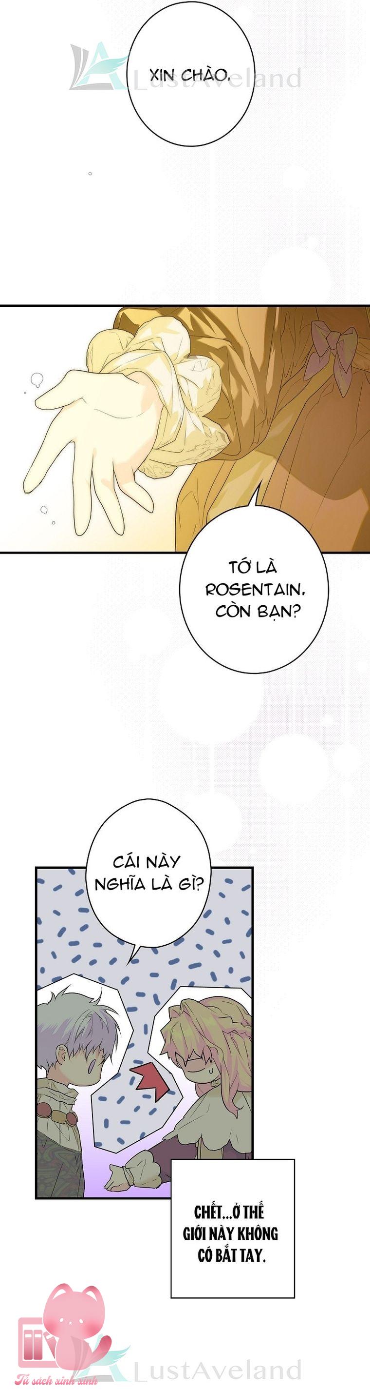 Quý Cô Bí Ẩn - Chap 4 - Trang 26