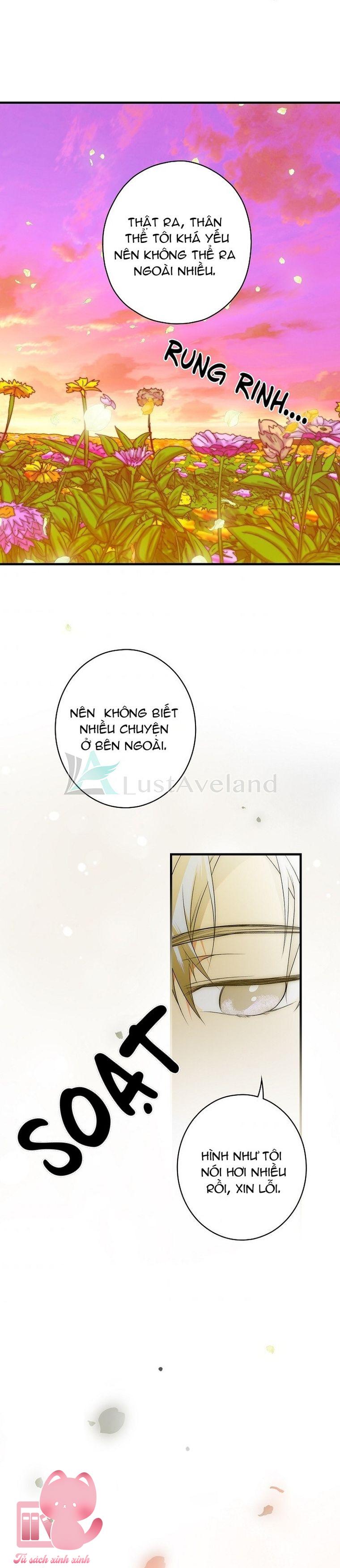 Quý Cô Bí Ẩn - Chap 4 - Trang 28