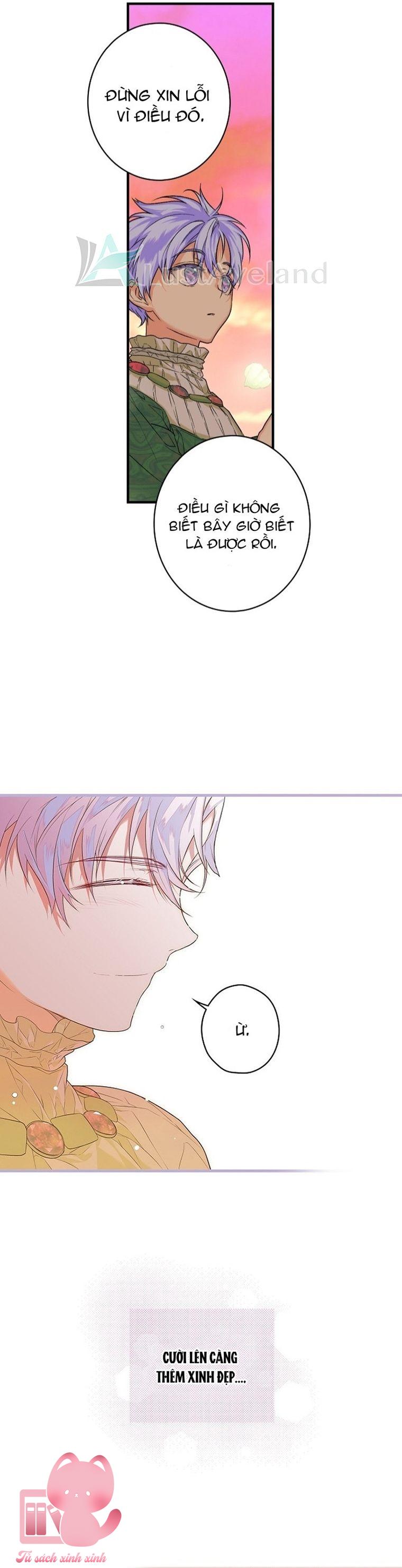 Quý Cô Bí Ẩn - Chap 4 - Trang 30