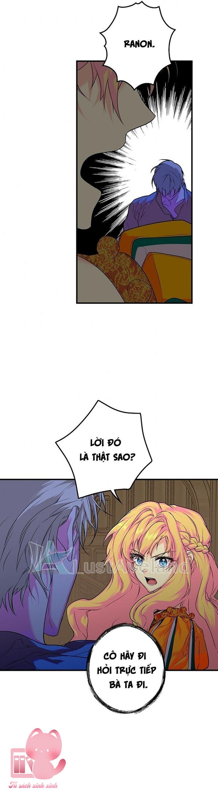 Quý Cô Bí Ẩn - Chap 4 - Trang 4