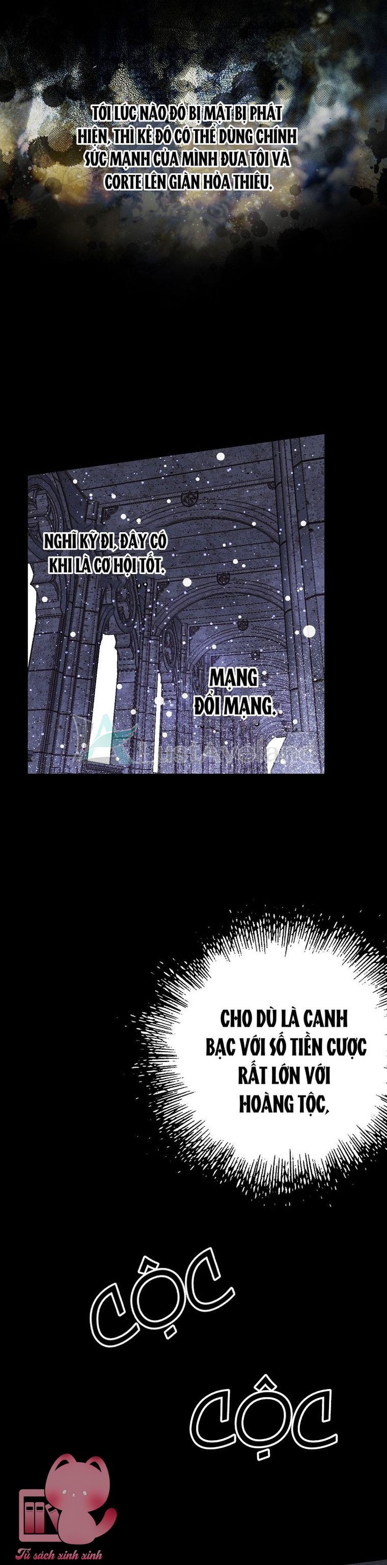 Quý Cô Bí Ẩn - Chap 4 - Trang 37