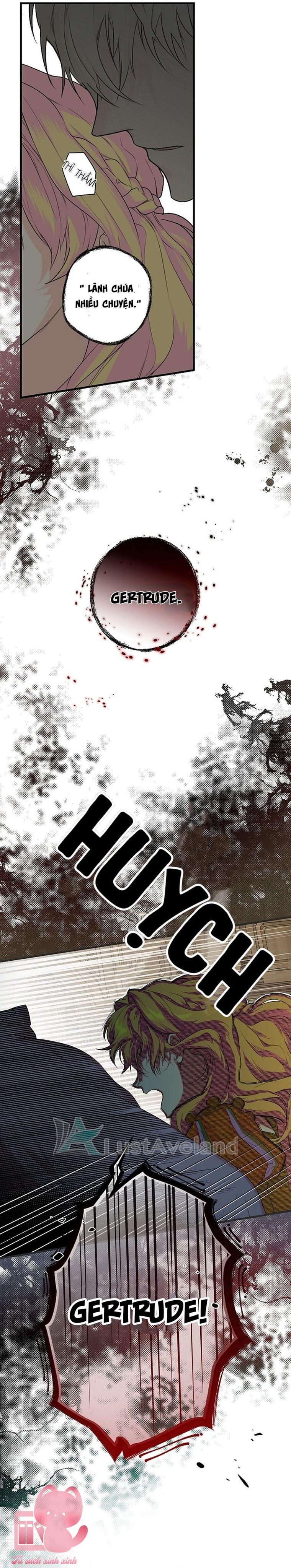 Quý Cô Bí Ẩn - Chap 4 - Trang 5