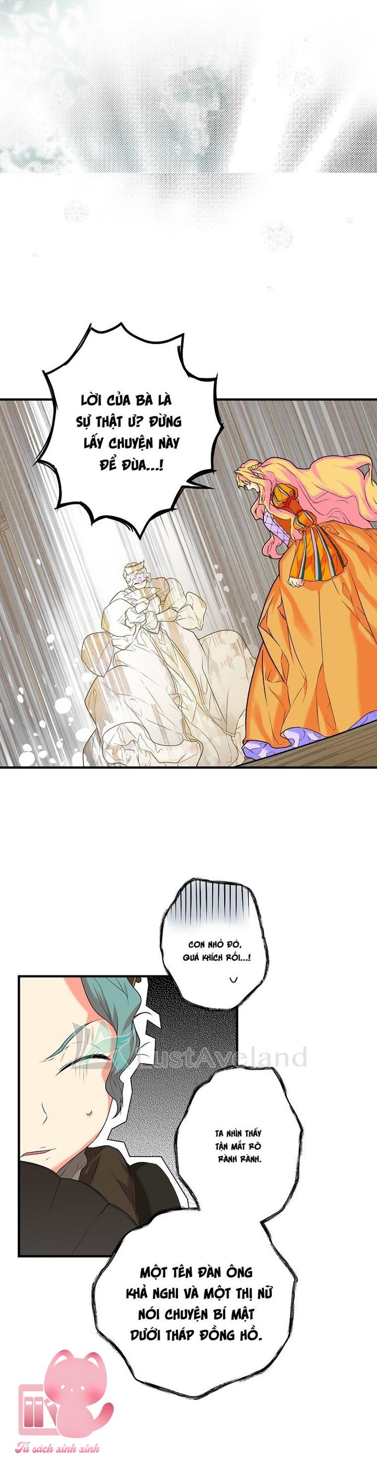 Quý Cô Bí Ẩn - Chap 4 - Trang 6