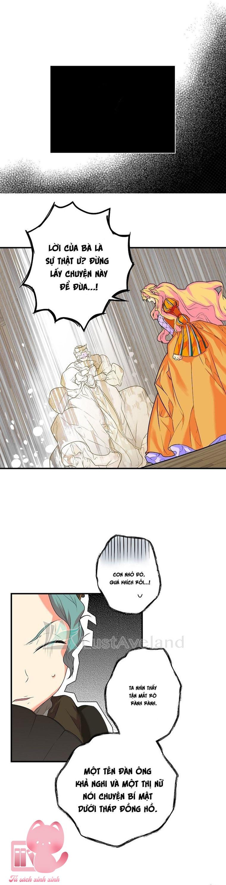 Quý Cô Bí Ẩn - Chap 4 - Trang 7