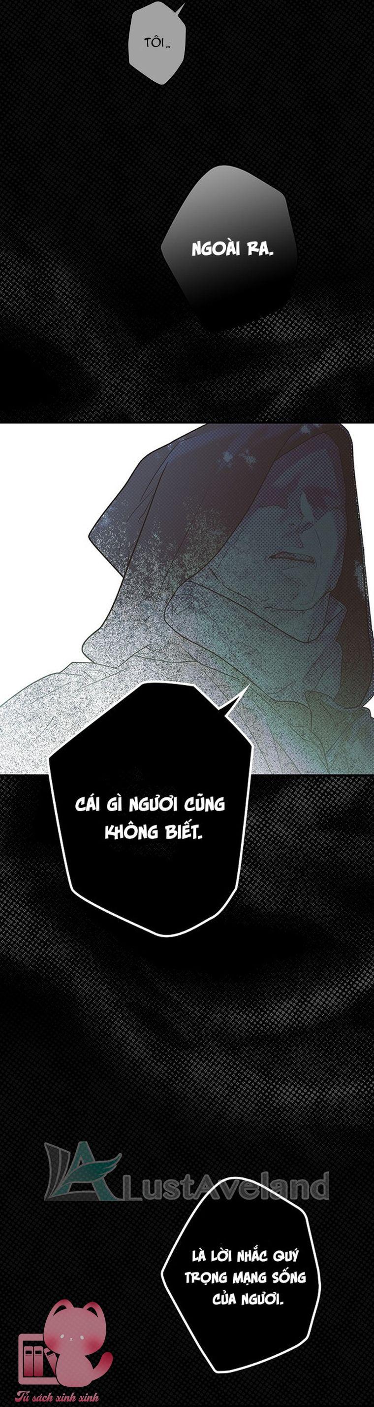 Quý Cô Bí Ẩn - Chap 4 - Trang 9