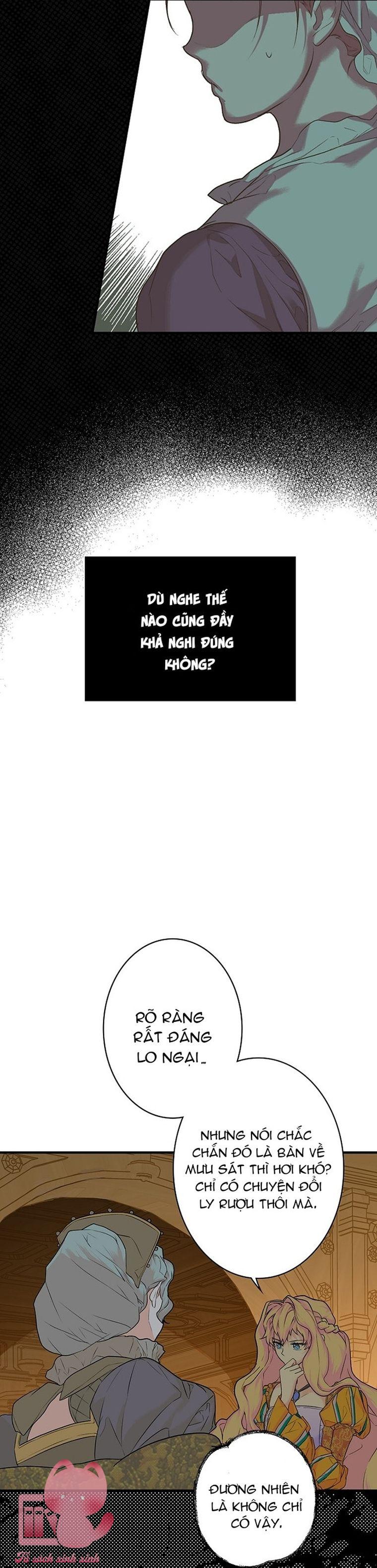 Quý Cô Bí Ẩn - Chap 4 - Trang 10