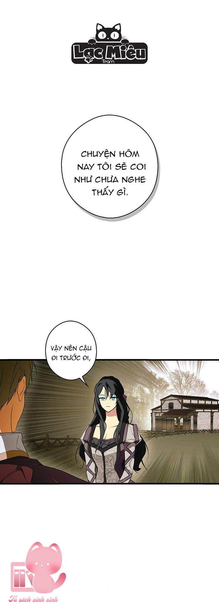 Quý Cô Bí Ẩn - Chap 40 - Trang 2