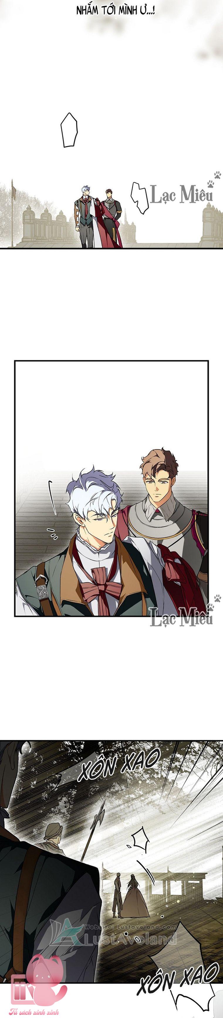 Quý Cô Bí Ẩn - Chap 40 - Trang 11