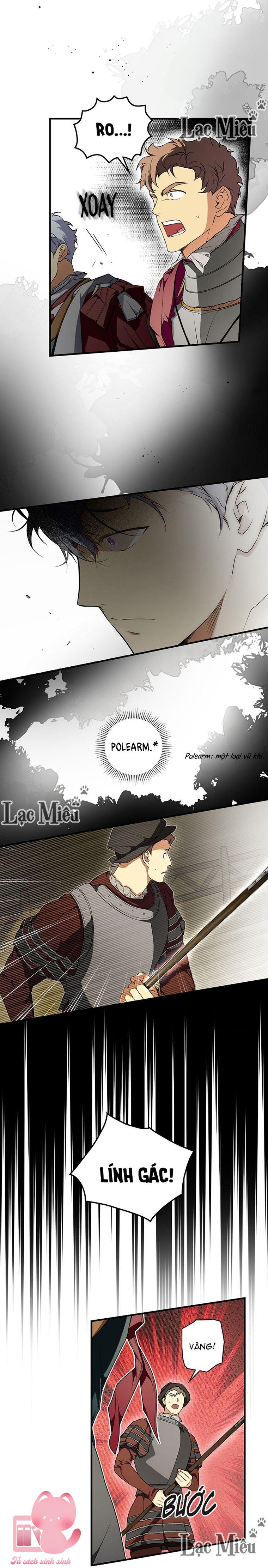 Quý Cô Bí Ẩn - Chap 40 - Trang 12